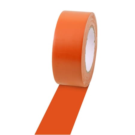 Swivel 2 in. x 36 Yards Vinyl Floor Tape, Orange SW51401